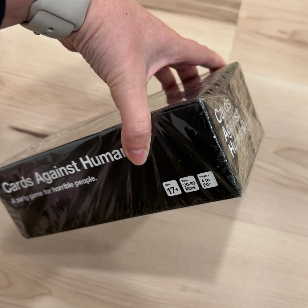 NEW Cards Against Humanity Game - Picture 3 of 4